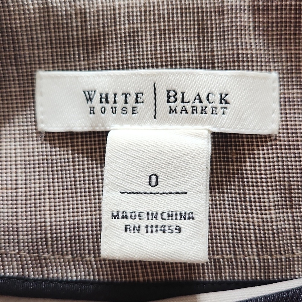 White House Black Market Skirt - Picture 4 of 6
